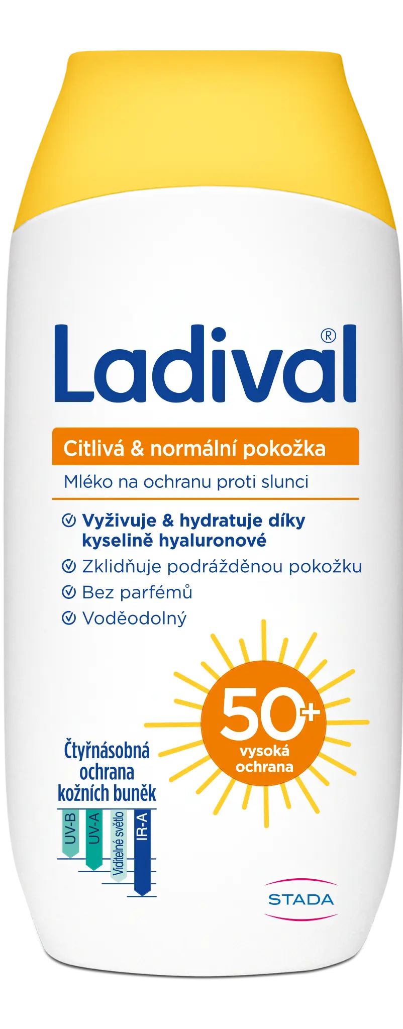 13336-ladival citliva a normalni mleko of 50+ 13336-ladival citliva a normalni mleko of 50+